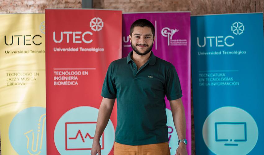 UTEC abre inscripciones