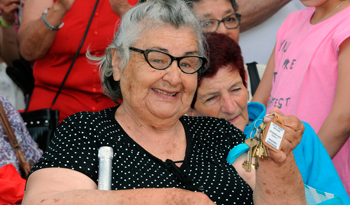 Jubilados con vivienda nueva Jubilados con vivienda nueva