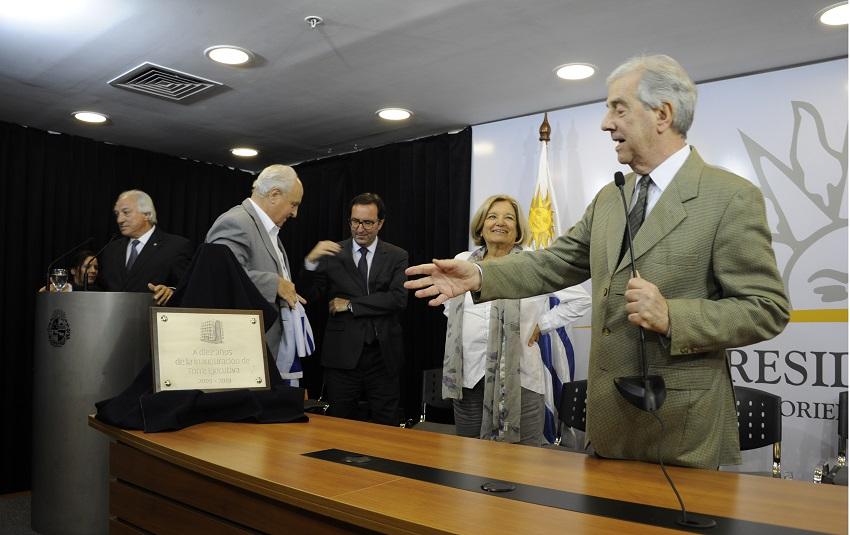 Tabaré Vázquez Tabaré Vázquez