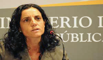 Economista Azucena Arbeleche