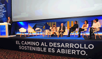 Reunión Regional de las Américas 2016 de la Alianza para el Gobierno Abierto