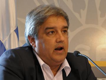Lauro Meléndez, subsecretario del MIDES