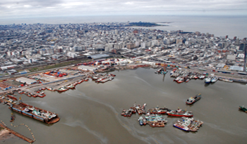 Puerto de Montevideo Puerto de Montevideo