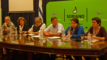 Representantes de OPP, Soriano y Río Negro Representantes de OPP, Soriano y Río Negro