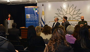 “Jornadas de investigación e intervención sobre consumo de alcohol en Uruguay” “Jornadas de investigación e intervención sobre consumo de alcohol en Uruguay”