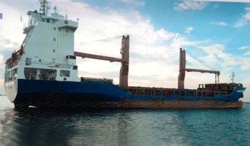 El Aliança del Plata rumbo a Uruguay El Aliança del Plata rumbo a Uruguay