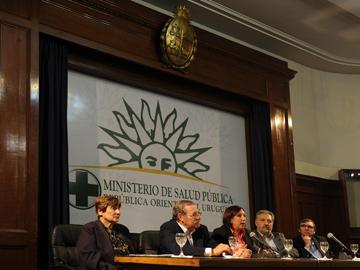 Autoridades nacionales