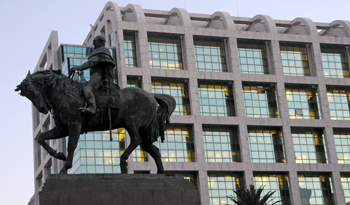 Torre Ejecutiva, Casa de Gobierno