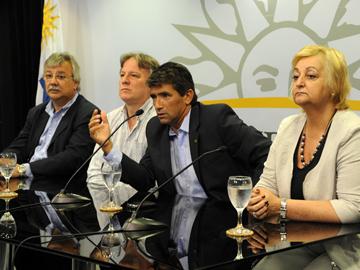 Autoridades Autoridades
