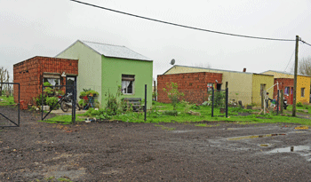 Barrio Las Láminas de Bella Unión