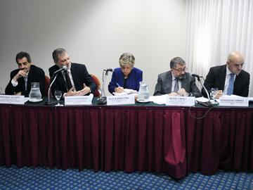 Autoridades en IV Conferencia Ministerial sobre la Sociedad de la Información de América Latina y el Caribe Autoridades en IV Conferencia Ministerial sobre la Sociedad de la Información de América Latina y el Caribe