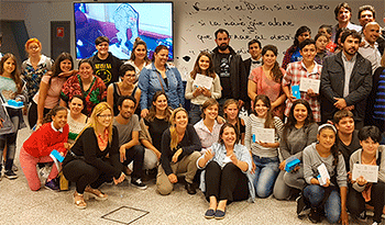 Participantes de Centros Educativos Comunitarios Participantes de Centros Educativos Comunitarios