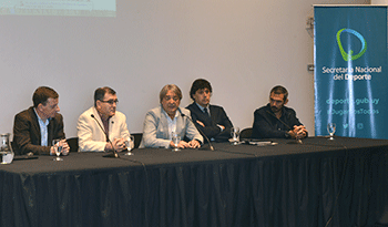 Secretaría Nacional del Deporte en el informe sobre procedimientos contra sustancia para dopaje Secretaría Nacional del Deporte en el informe sobre procedimientos contra sustancia para dopaje