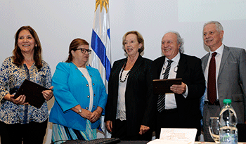 30.º Aniversario de la Comisión Honoraria de Lucha contra el Cáncer 30.º Aniversario de la Comisión Honoraria de Lucha contra el Cáncer