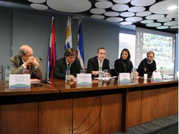 Autoridades en 23.ª Reunión de Altas Autoridades de Derechos Humanos y Cancillerías del MERCOSUR Autoridades en 23.ª Reunión de Altas Autoridades de Derechos Humanos y Cancillerías del MERCOSUR