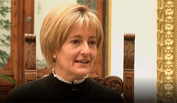 Gerenta del Área de Gestión y Seguimiento Presupuestal, Gabriela Valverde Gerenta del Área de Gestión y Seguimiento Presupuestal, Gabriela Valverde