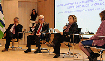 Eneida de León y Daniel Greif Eneida de León y Daniel Greif