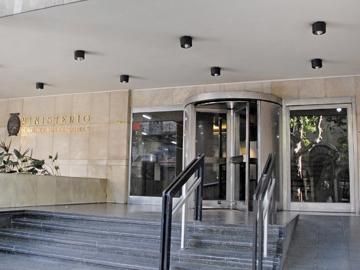 Sede del Ministerio de Relaciones Exteriores