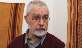 Benjamín Liberoff Benjamín Liberoff