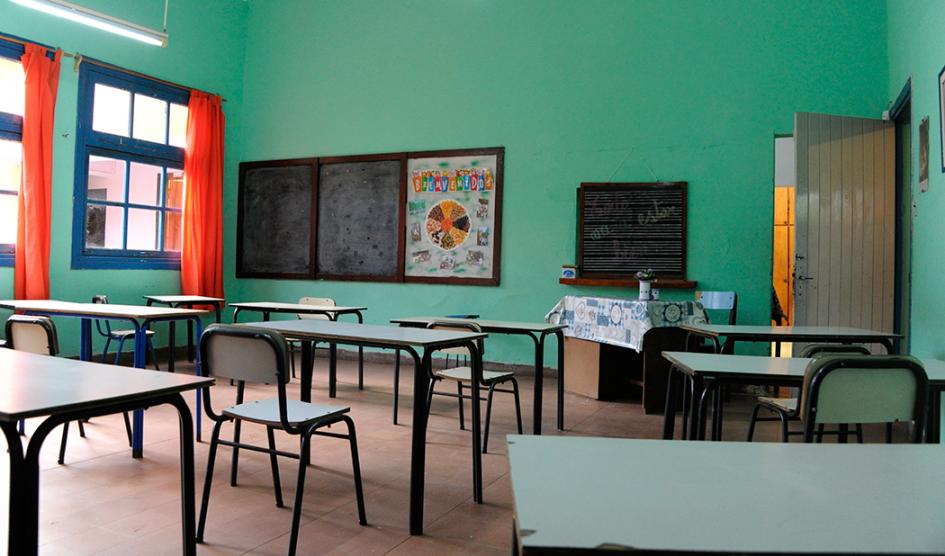 Salón de clases Salón de clases