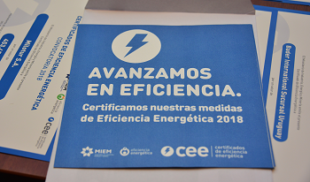 Folletería sobre eficiencia energética Folletería sobre eficiencia energética