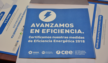 Folletería sobre eficiencia energética