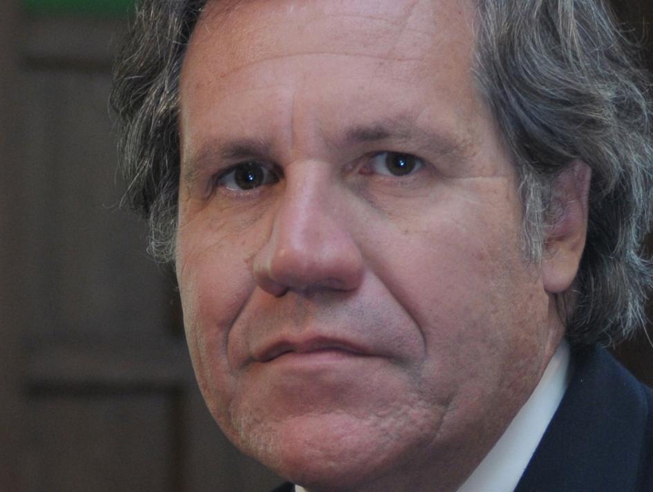 Canciller Almagro Canciller Almagro