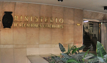 Ministerio de Relaciones Exteriores