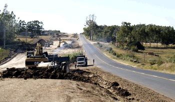 Las rutas prontas para reparar y ampliar Las rutas prontas para reparar y ampliar