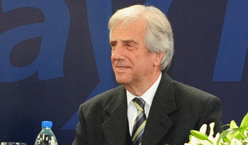 Tabaré Vázquez