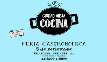 “Ciudad Vieja Cocina” “Ciudad Vieja Cocina”