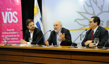 Presentación de Dale Vos Presentación de Dale Vos