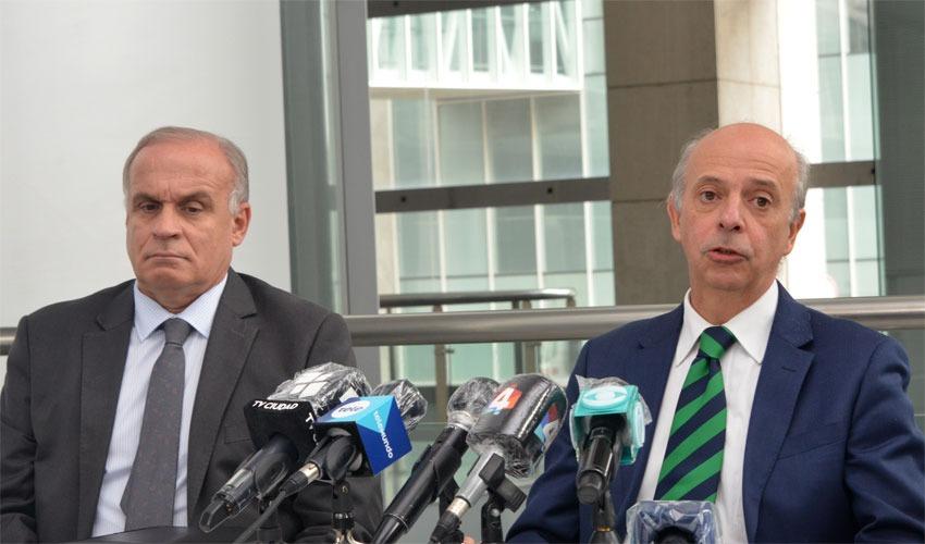 Rivera Elgue y Javier García Rivera Elgue y Javier García