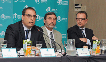 Subsecretario de Economía, Pablo Ferreri, expone sobre los buenos resultados de la inclusión financiera Subsecretario de Economía, Pablo Ferreri, expone sobre los buenos resultados de la inclusión financiera