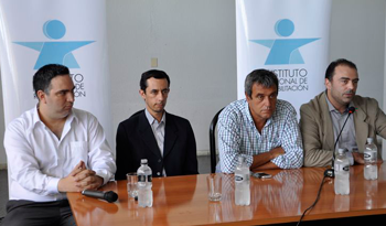 Lanzamiento del nuevo Sistema de Gestión Carcelario Lanzamiento del nuevo Sistema de Gestión Carcelario