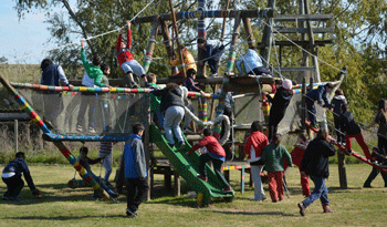 Colonia de vacacoines de Parque del Plata Colonia de vacacoines de Parque del Plata