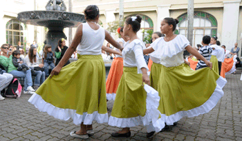 Danza folclórica Danza folclórica