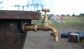 Servicio de agua potable