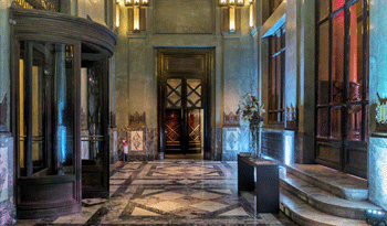 Edificio exsede del Jockey Club Edificio exsede del Jockey Club