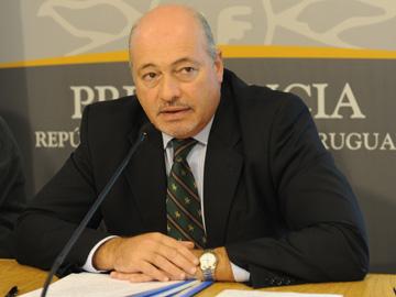 Homero Guerrero, secretario de Presidencia Homero Guerrero, secretario de Presidencia