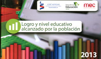 Edición 2013 de estudio del Ministerio de Educación Edición 2013 de estudio del Ministerio de Educación