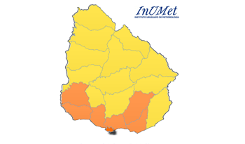 Mapa metereológico Mapa metereológico