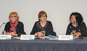 Presentación de la publicación “Las personas mayores en Uruguay: un desafío impostergable para la producción de conocimiento y las políticas públicas” Presentación de la publicación “Las personas mayores en Uruguay: un desafío impostergable para la producción de conocimiento y las políticas públicas”