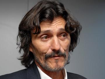 Gerardo Barrios, presidente de la UNASEV Gerardo Barrios, presidente de la UNASEV