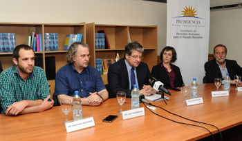 Antropólogos argentinos y uruguayos en busca de la verdad sobre detenidos desaparecidos
