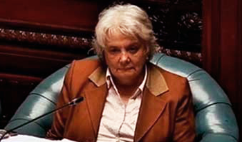 Lucía Topolanky Lucía Topolanky