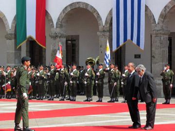 Ambos Presidentes Ambos Presidentes