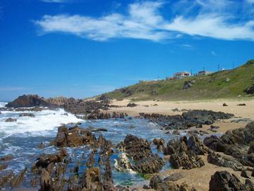 Playas de La Pedrera