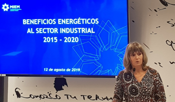 Beneficios al sector industrial