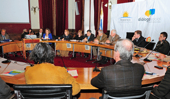 Mesa Nº 5 del Diálogo Social Mesa Nº 5 del Diálogo Social